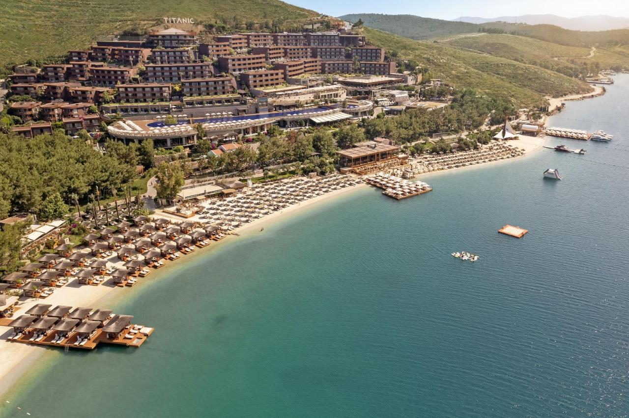 Titanic Luxury Collection Bodrum Üdülőközpont 5*